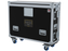 SANTOSOM Lighting controller Flight case PRO-5, Obsidian Control NX1+ NXK