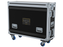 SANTOSOM Lighting controller Flight case PRO-5, Obsidian Control NX1+ NXK