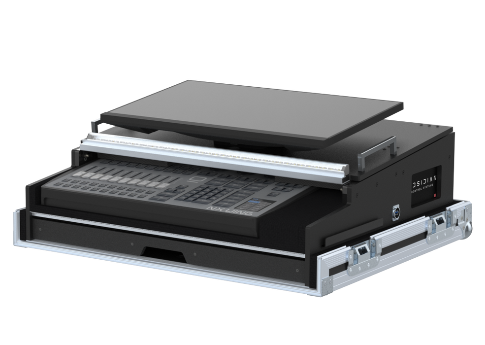 Santosom Integrated Solutions® (SIS) for Obsidian Single, Obsidian Control NX Wing
