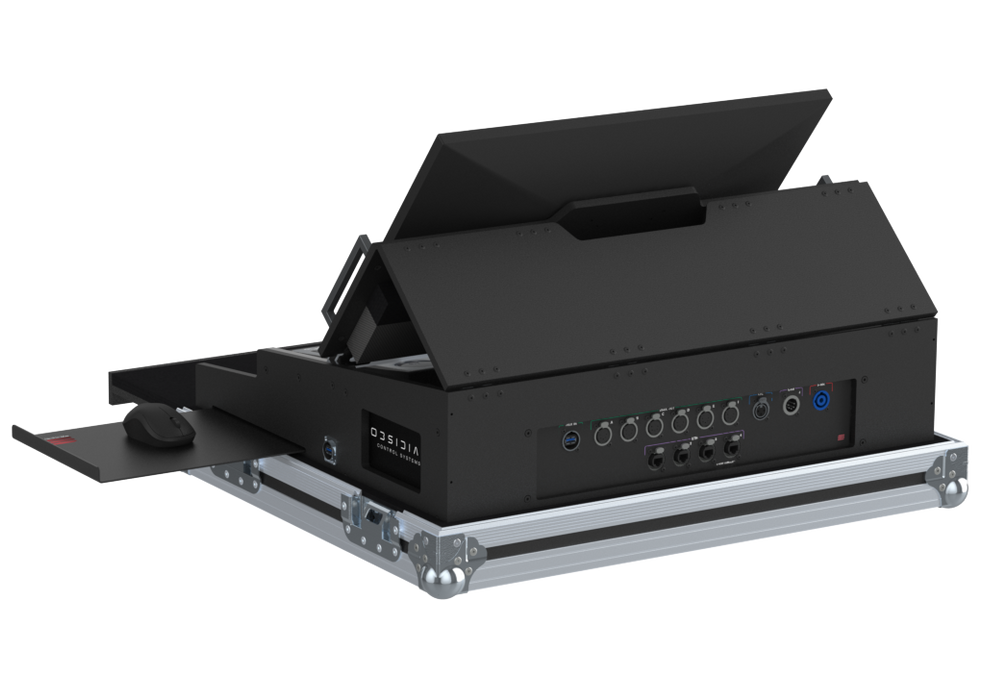 Santosom Integrated Solutions® (SIS) for Obsidian Single, Obsidian Control NX Wing