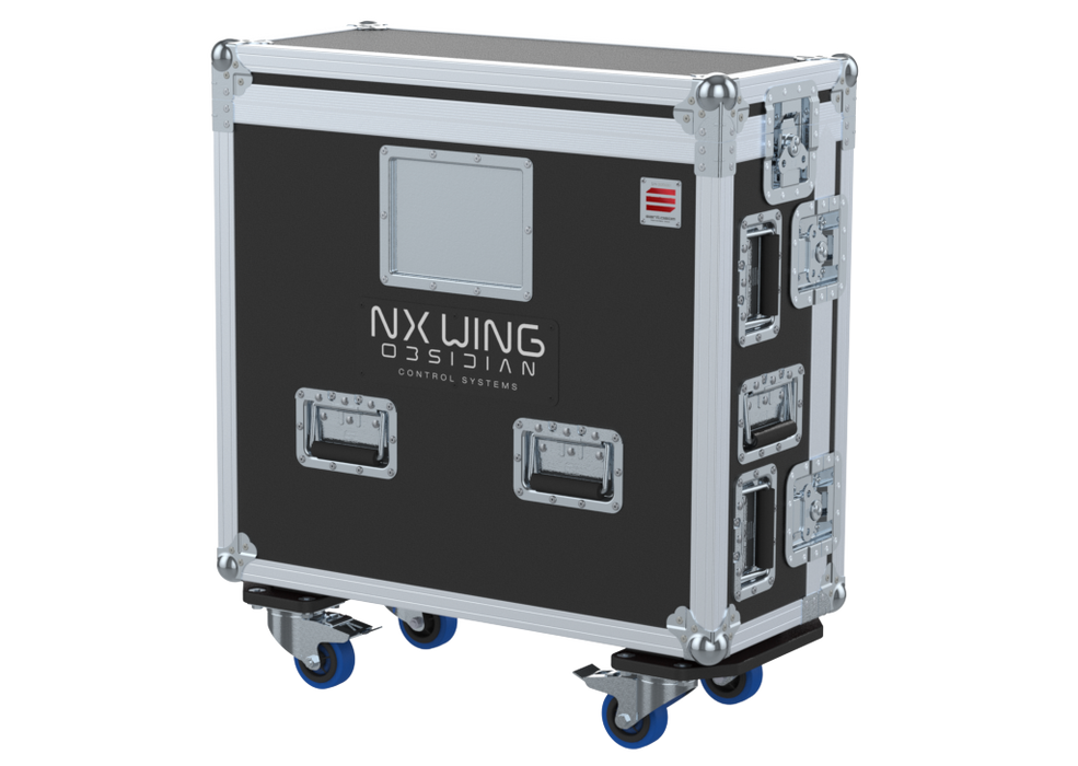 Santosom Integrated Solutions® (SIS) for Obsidian Single, Obsidian Control NX Wing