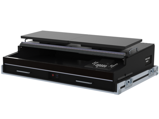 SANTOSOM Flight case PRO-5, Panasonic AW RP 60