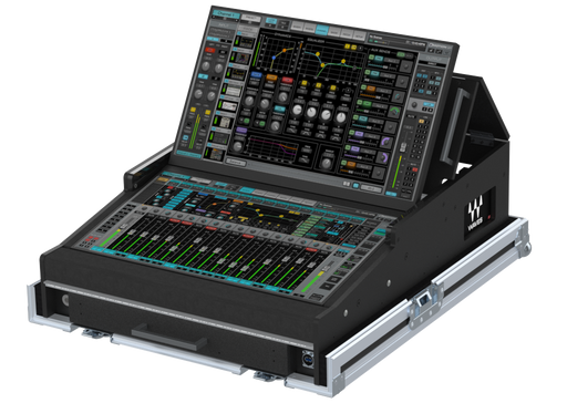 Santosom Integrated Solutions® (SIS) for Waves Single, Waves eMotion LV1