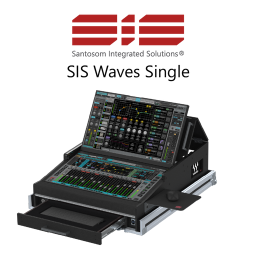 Santosom Integrated Solutions® (SIS) for Waves Single, Waves eMotion LV1