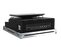 SANTOSOM CONTROLLER Flight case PRO-5, Waves eMotion LV1 (2x24")
