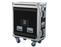 SANTOSOM CONTROLLER Flight case PRO-5, Waves eMotion LV1 (2x24")