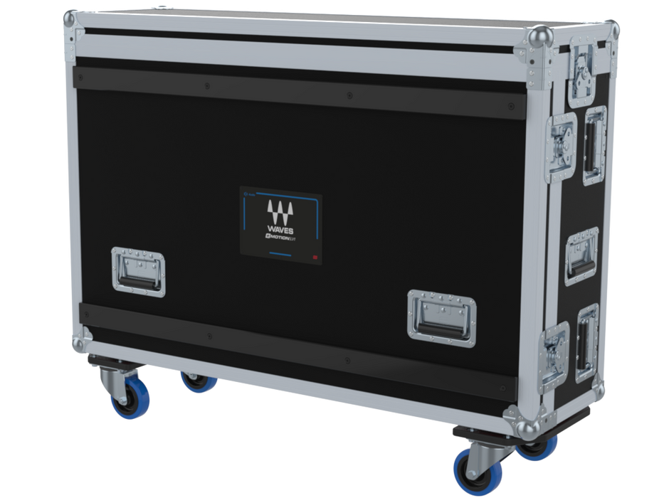 SANTOSOM CONTROLLER FC PRO-5, 2x WAVES FIT eMotion LV1 + 2x24"