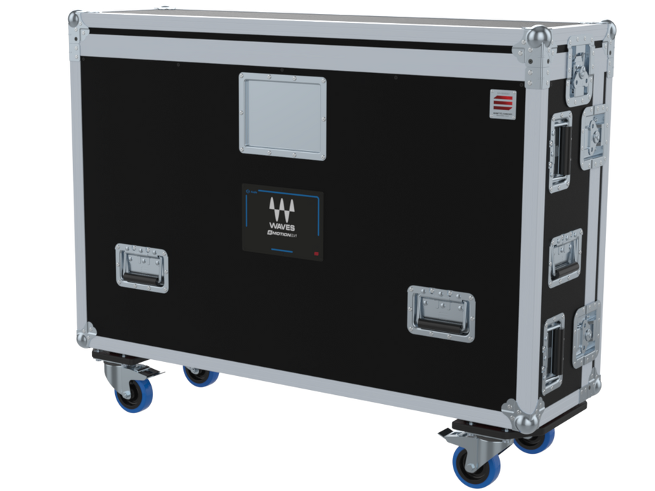 SANTOSOM CONTROLLER FC PRO-5, 2x WAVES FIT eMotion LV1 + 2x24"