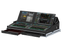 SANTOSOM CONTROLLER Flight case PRO-5, Waves eMotion LV1 (4x24")