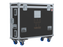 SANTOSOM CONTROLLER Flight case PRO-5, Waves eMotion LV1 (4x24")