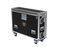 SANTOSOM Lighting controller Flight case PRO-5, MA3 OnPC CMD Wing/XT+Fader Wing (with 2 a