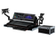 SANTOSOM Lighting controller Flight case PRO-5, MA3 OnPC CMD Wing/XT+Fader Wing (with 2 a