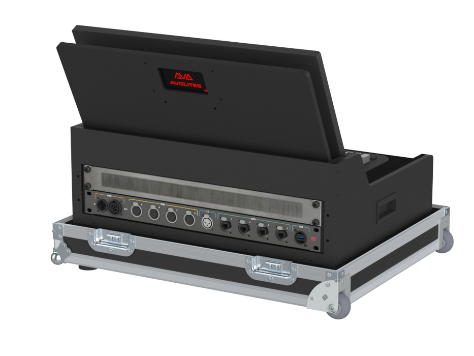 Santosom Integrated Solutions® (SIS) for Avolites Single, Avolites T3