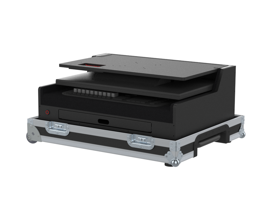 Santosom Integrated Solutions® (SIS) for Avolites Single, Avolites T3