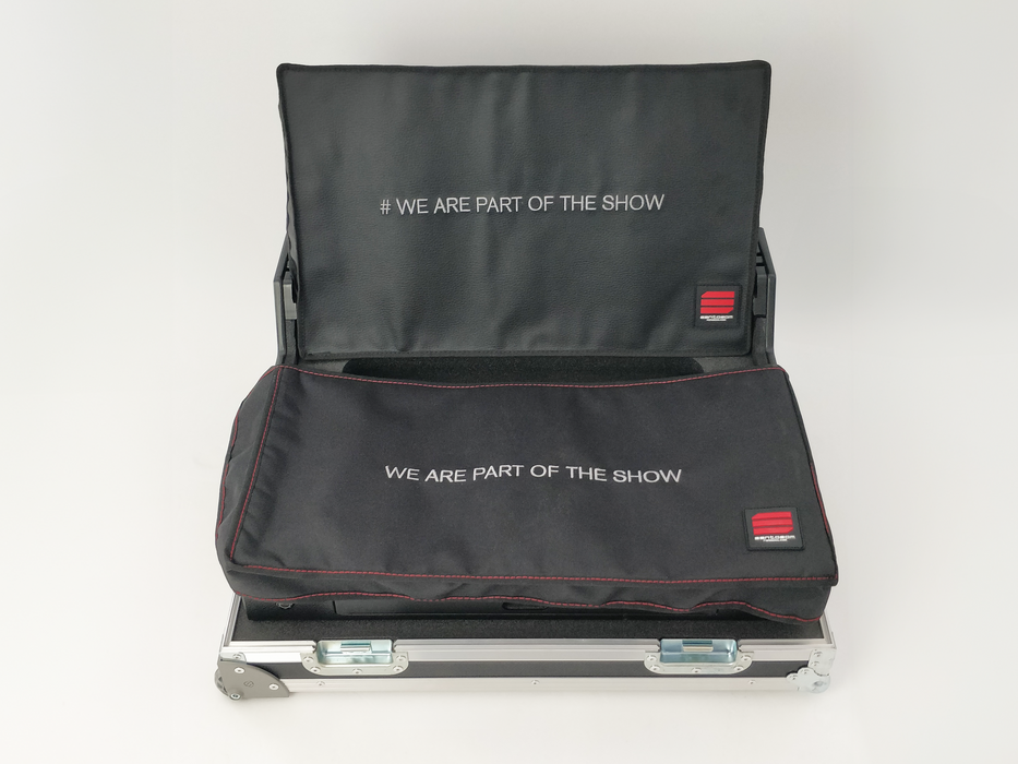 Santosom Integrated Solutions® (SIS) for Avolites Single, Avolites T3