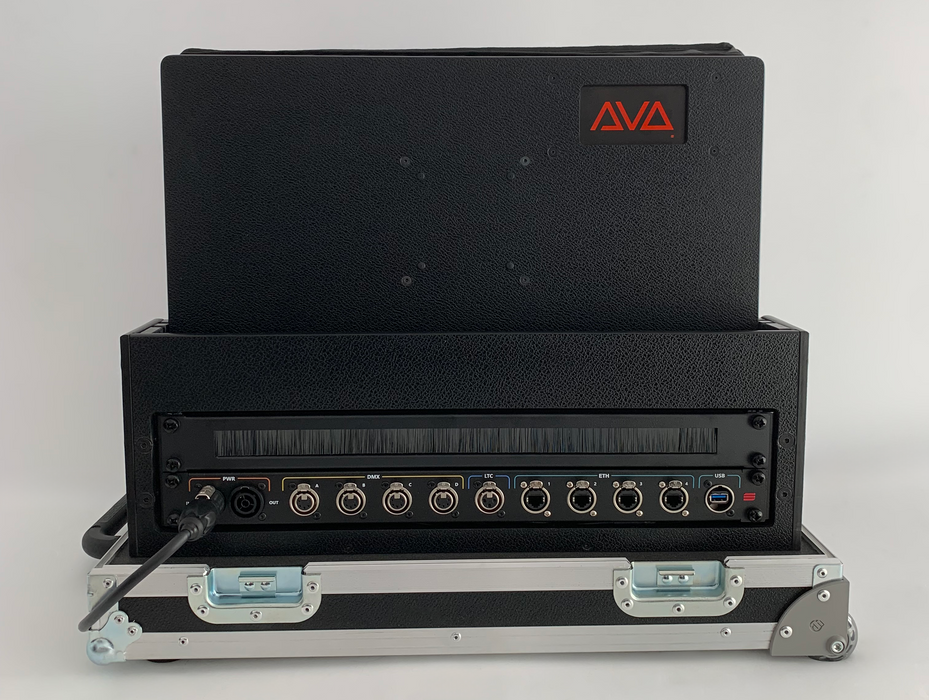 Santosom Integrated Solutions® (SIS) for Avolites Single, Avolites T3