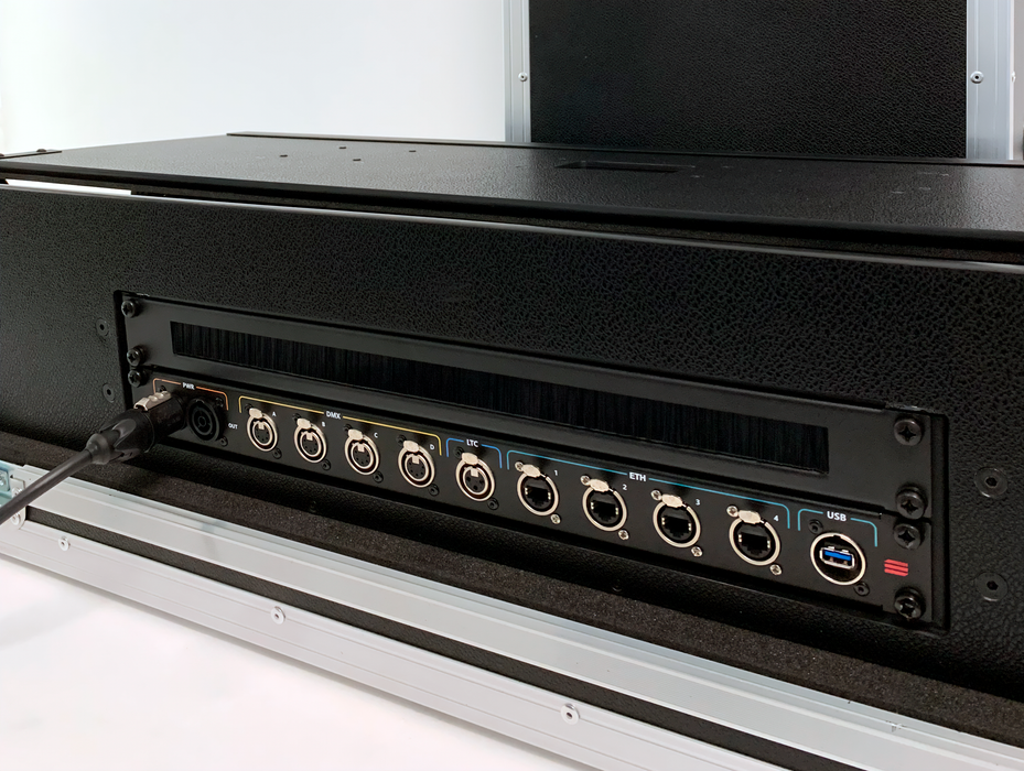 Santosom Integrated Solutions® (SIS) for Avolites CORP Double, Avolites T3 & T3 Wing