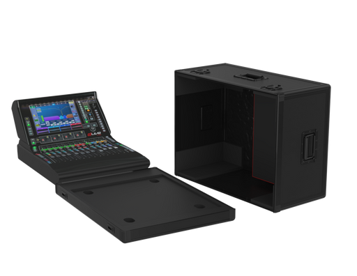 SANTOSOM Aeris case, Allen & Heath DLive C1500