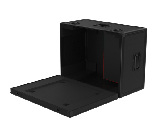 SANTOSOM Flight case LW for Allen & Heath DLive CTI1500