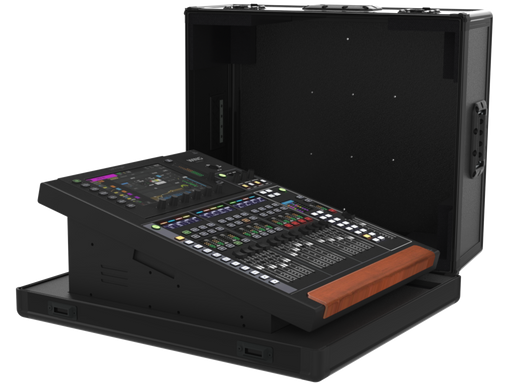 SANTOSOM Aeris case, Behringer Wing Compact