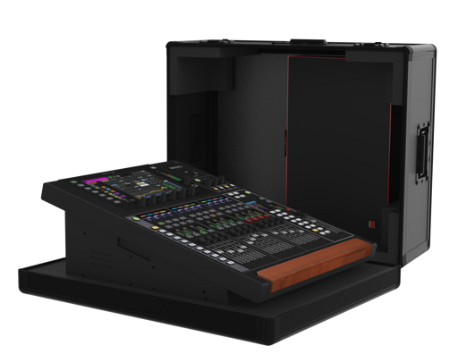 SANTOSOM Aeris case, Behringer Wing Compact