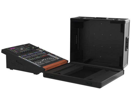 SANTOSOM Aeris case, Behringer Wing Compact