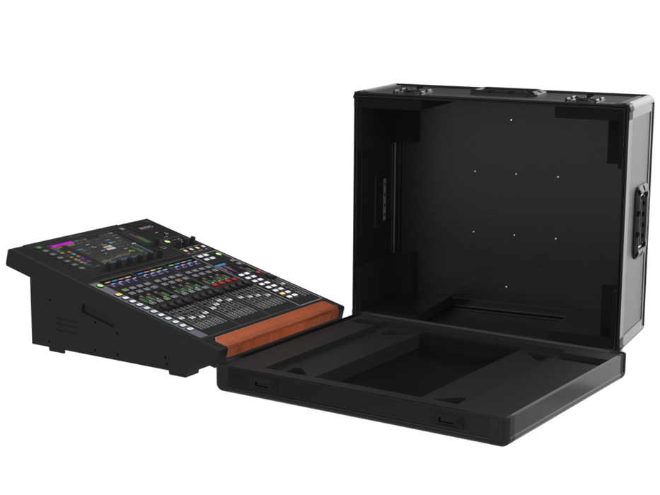 SANTOSOM Aeris case, Behringer Wing Compact