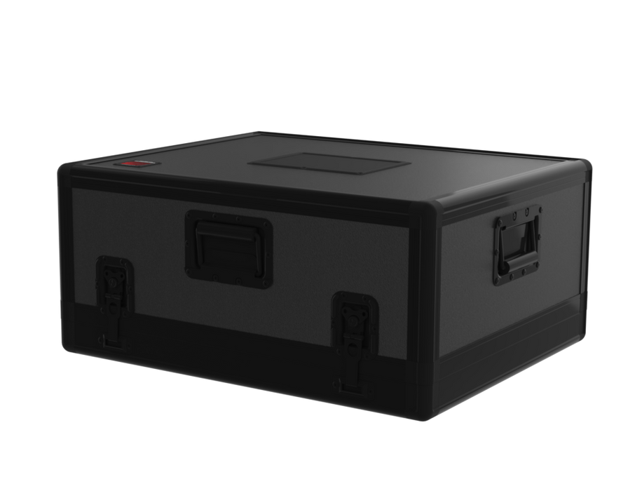 SANTOSOM Aeris case, Behringer Wing Compact