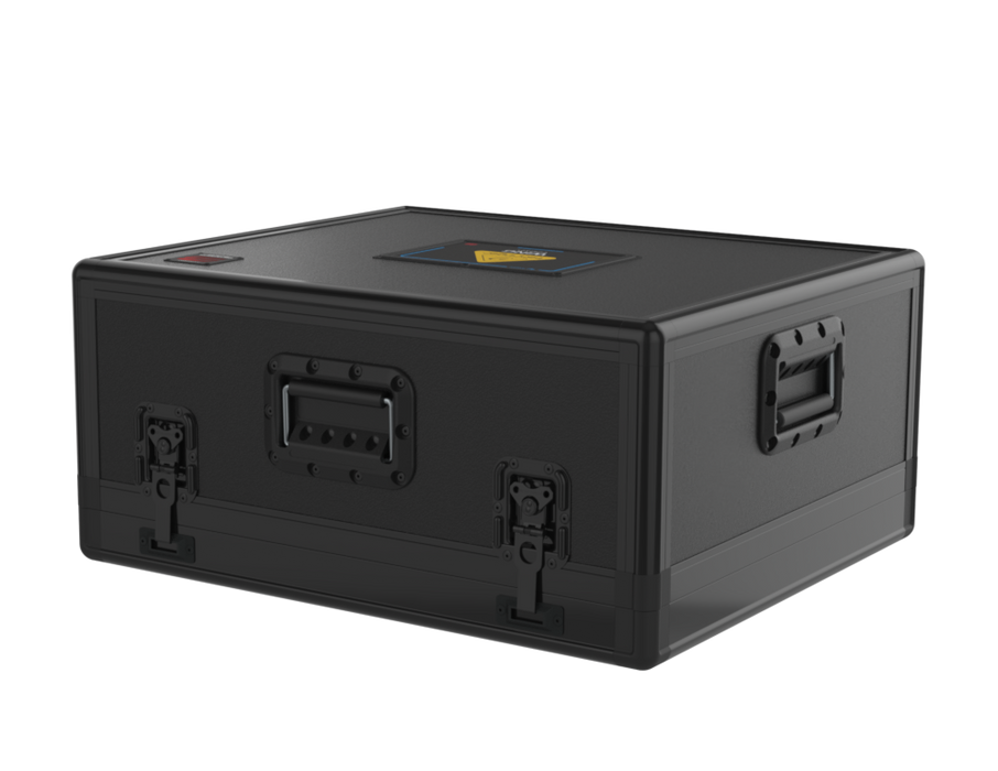 SANTOSOM Aeris case, Behringer Wing Compact