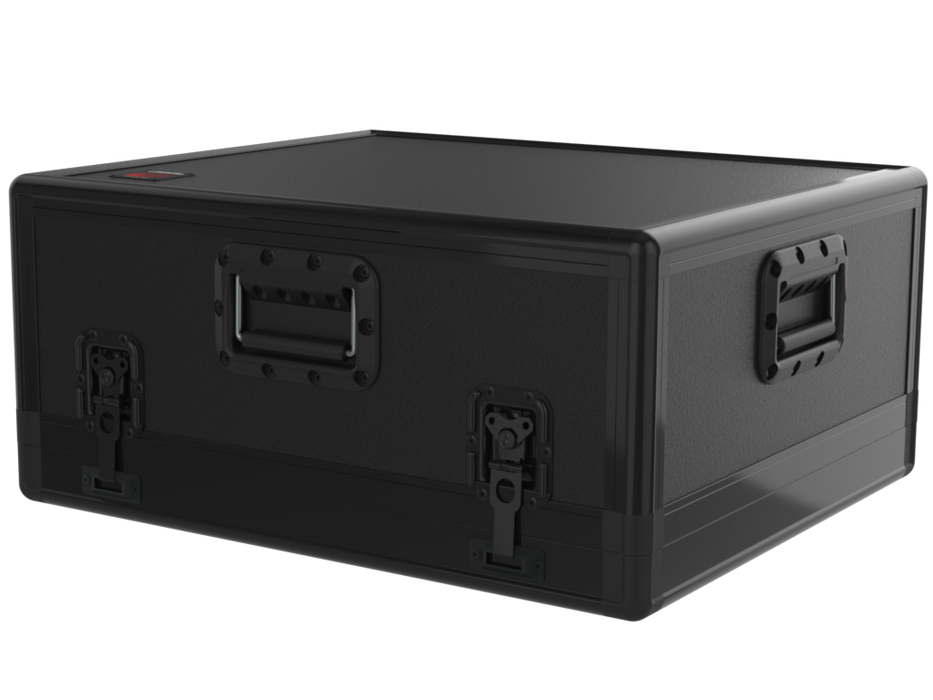 SANTOSOM Aeris case, Behringer Wing Compact