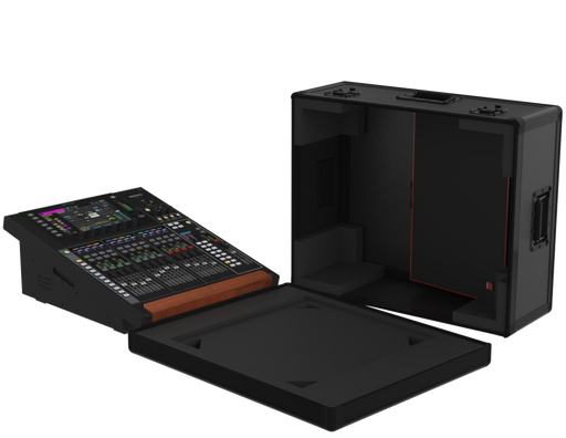 SANTOSOM Aeris case, Behringer Wing Compact