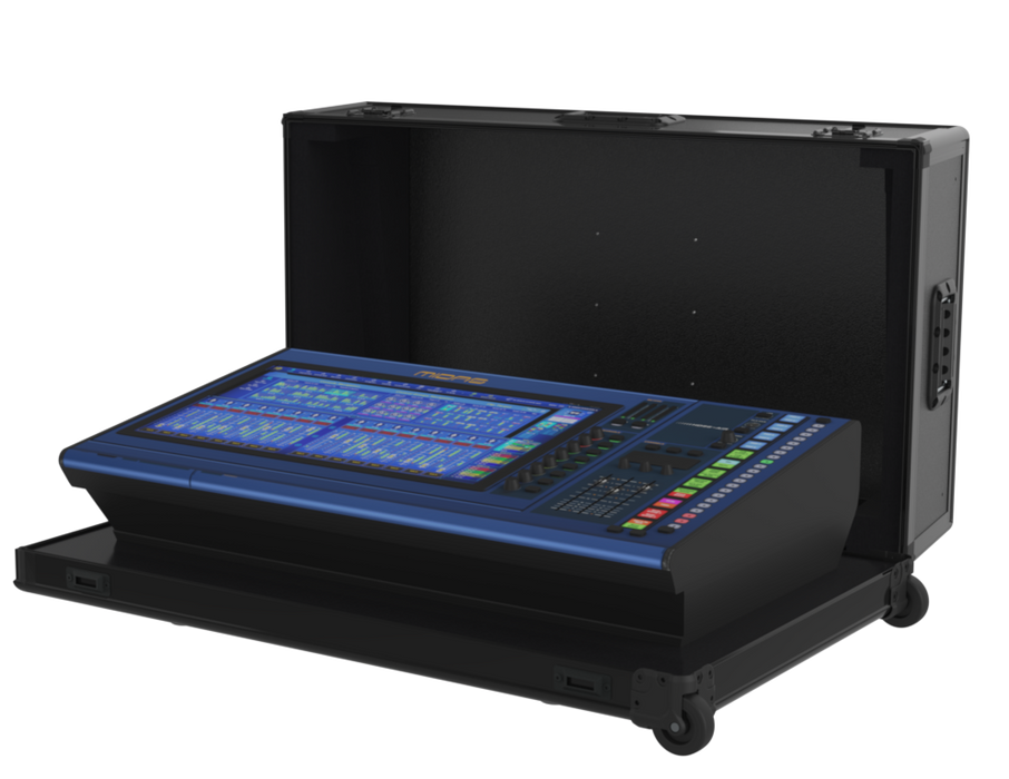 SANTOSOM Aeris case, Midas HD96-AIR