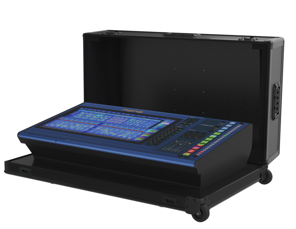 SANTOSOM Aeris case, Midas HD96-AIR