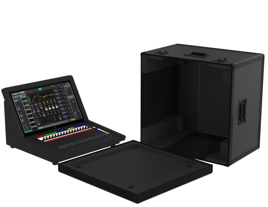 SANTOSOM Aeris case, Waves LV1 Classic (561x561x402 - 10kg)