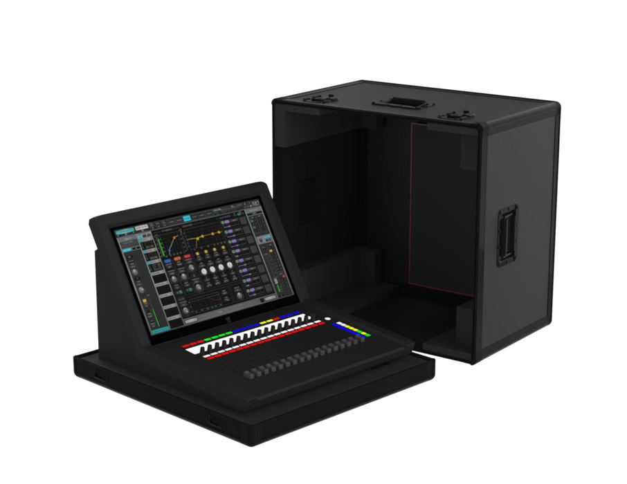 SANTOSOM Aeris case, Waves LV1 Classic (561x561x402 - 10kg)