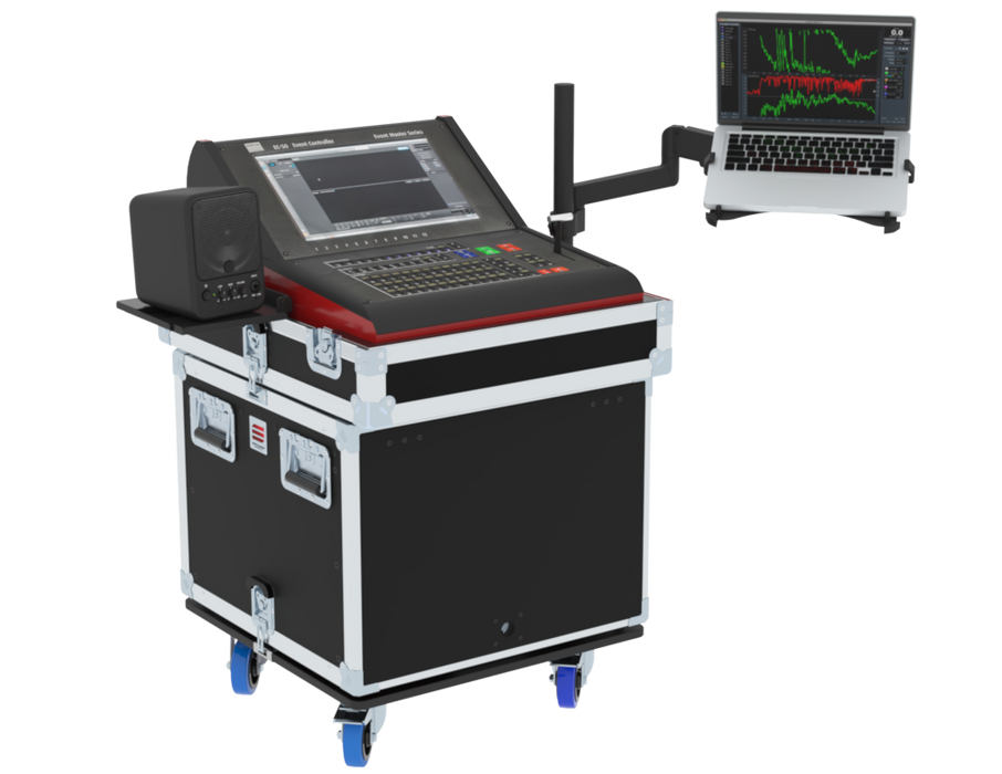SANTOSOM FC L12B, Barco EC-50