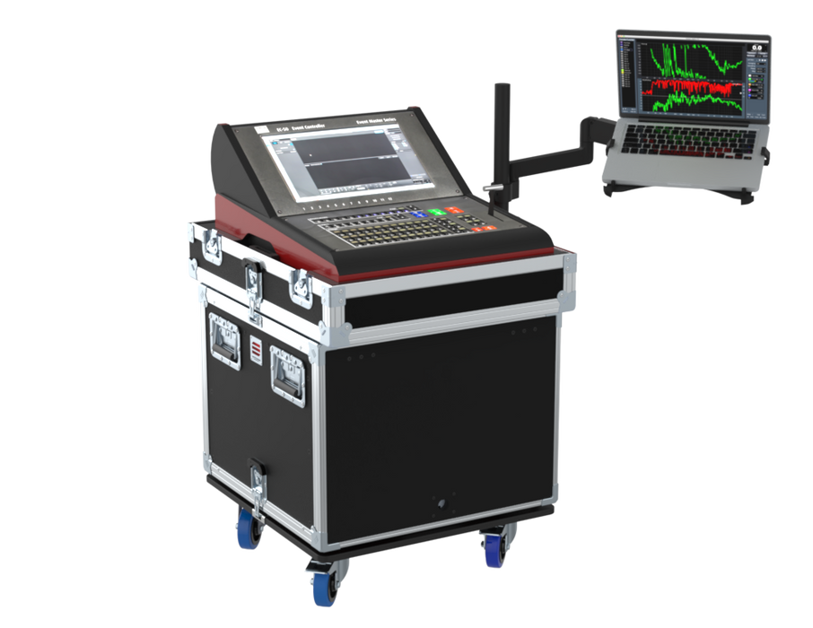 SANTOSOM FC L12B, Barco EC-50