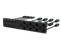 SANTOSOM Connection System Audio 2U (CH IN, NL8, NL4 OUT)
