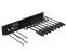 SANTOSOM Connection System Audio 2U (IN A-D, OUT A-D, DANTE, ETH)