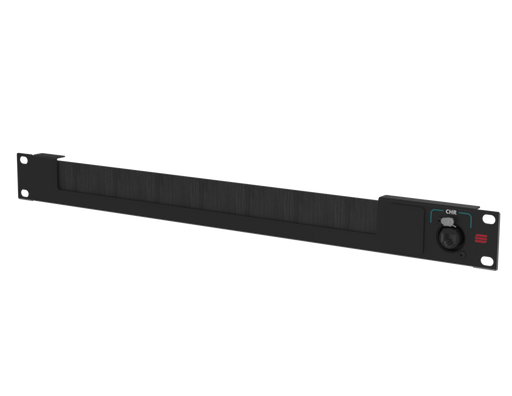 SANTOSOM Connection System Audio Wireless 1U, with brush (CHR)