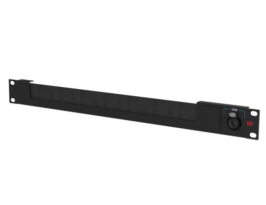 SANTOSOM Connection System Audio Wireless 1U, with brush (CHR)