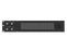SANTOSOM HARDWARE 2U Connection System with door, (WCLK IN - THRU 1-4)
