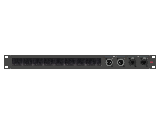 SANTOSOM Connection System Aud.Wireless 1U, w/ brush (ETH,TALK (1~2))