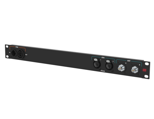 SANTOSOM Connection System Audio Wireless 1U (PWR, Ethernet, Antena)