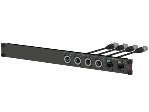 SANTOSOM Connection System Audio Wireless 1U (TALK, CONTROL)