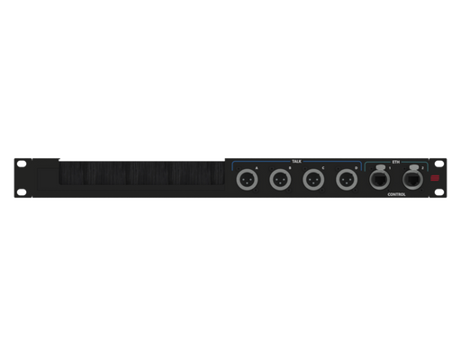 SANTOSOM Connection System Audio Wireless 1U (1x ETH+1x TALK (1~4))