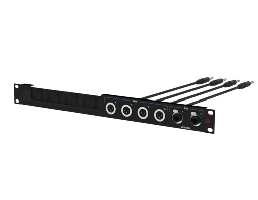 SANTOSOM Connection System Audio Wireless 1U (1x ETH+1x TALK (1~4))