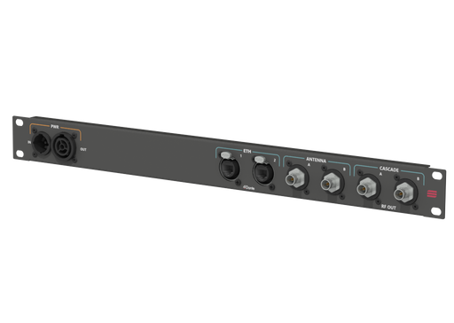 SANTOSOM Connection System Aud.Wireless 1U (True1,RJ45,BNC(CASCADE))