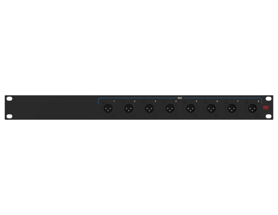 SANTOSOM HARDWARE Connection System Audio Wireless 1U (Mic)
