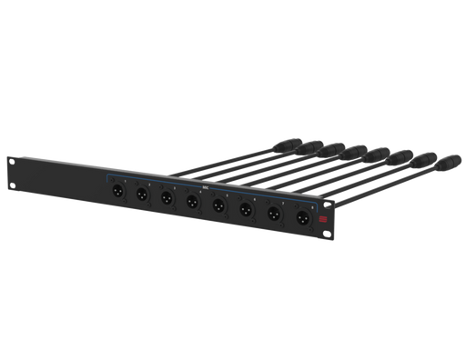 SANTOSOM HARDWARE Connection System Audio Wireless 1U (Mic)